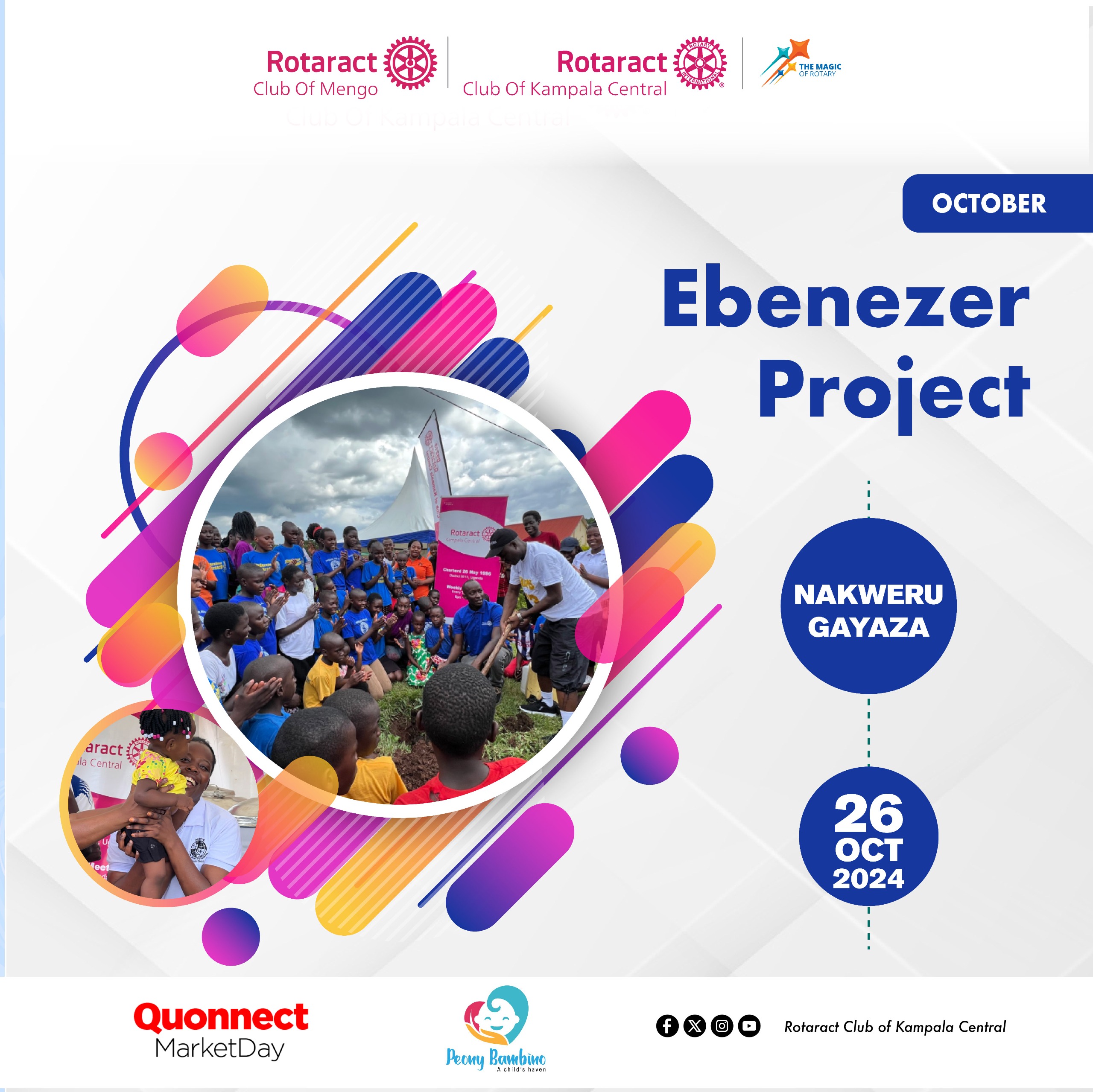 Ebenezer Project