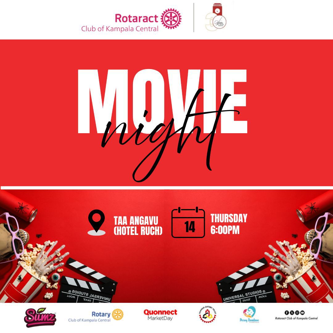 MOVIE NIGHT ALERT