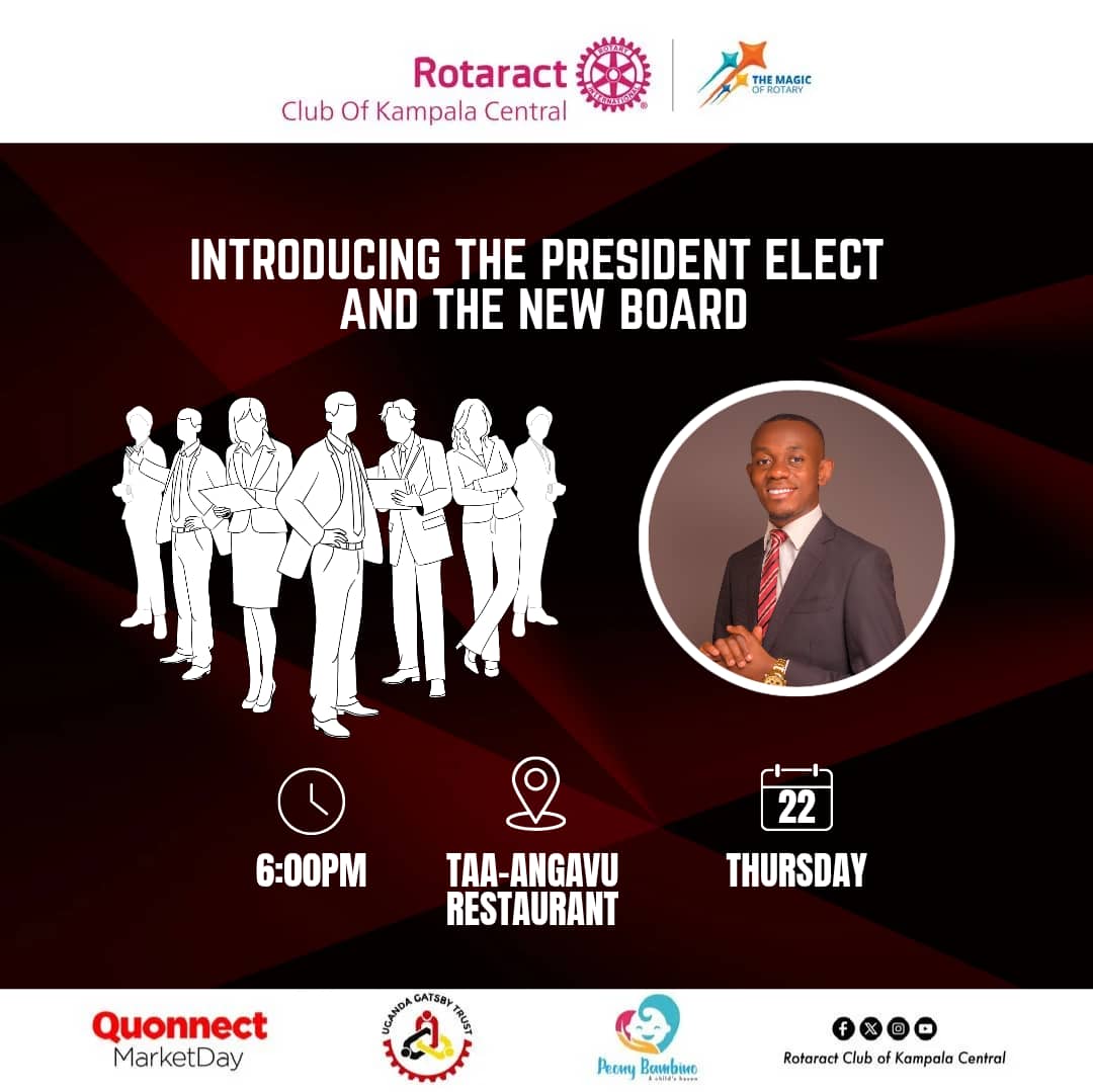 INTRODUCTION OF THE PRESIDENT ELECT AND THE NEW BOARD