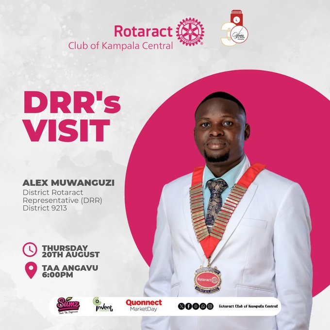 ROTARACT CLUB OF KAMPALA CENTRAL