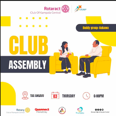 CLUB ASSEMBLY ALERT