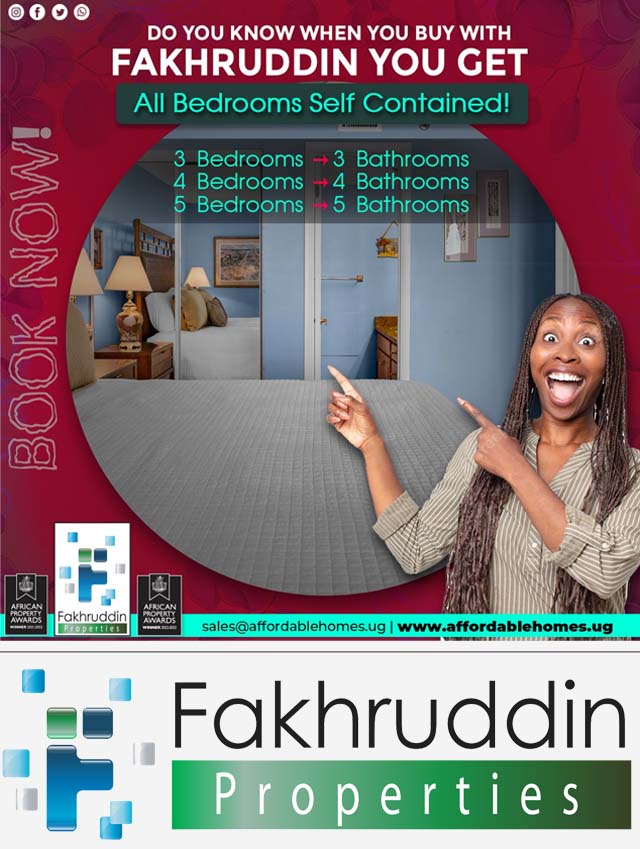 Fakhruddin Properties Uganda